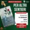 Reading "Per altri sentieri"